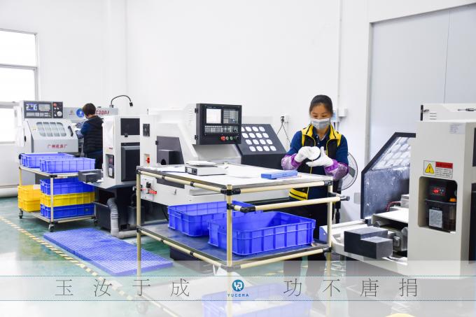 Lab Gigi Pra Blok Zirkonia Berbayang Untuk Pemulihan Estetika Cad Cam 6