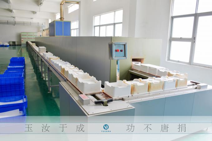 Lab Gigi Pra Blok Zirkonia Berbayang Untuk Pemulihan Estetika Cad Cam 7