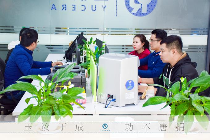 Lab Gigi Pra Blok Zirkonia Berbayang Untuk Pemulihan Estetika Cad Cam 8