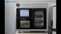 YRC-9Pro 5-Axis Multi-Disc Dental Milling Machine Panduan Pemasangan