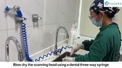 Tips Disinfeksi Penting untuk Pemindai Intraoral YRC-S03 - Jaga Kebersihan Pemindai Gigi Anda!