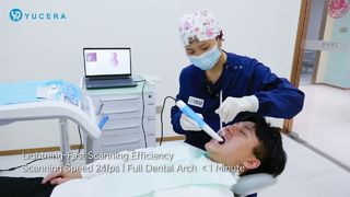 Memperkenalkan YRC-S05: Merevolusi Pemindaian Digital dengan Presisi 6μm & Kecepatan Secepat Kilat!