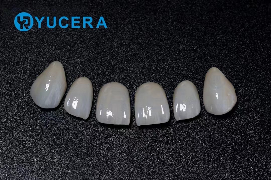 Yucera Dental 3D-Plus Zirconia AG System Cad Cam Dental Zirconia Bloque Para Lab