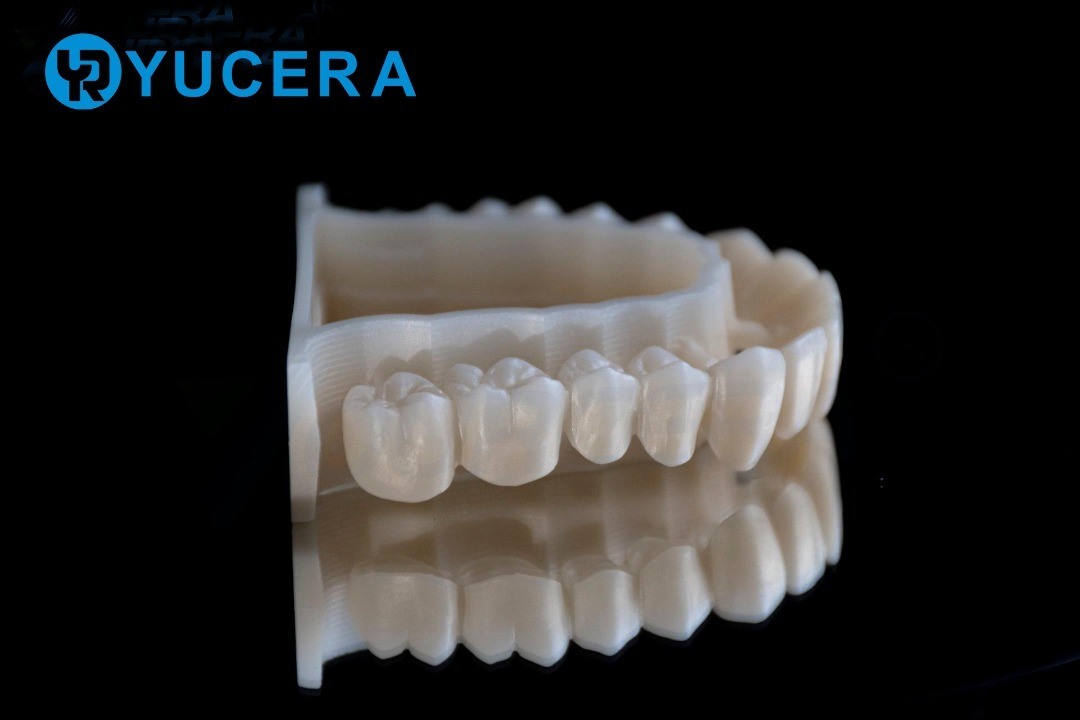 Yucera 4D Pro Zirconia Blocks the Choice for High-Quality Dental Restorations
