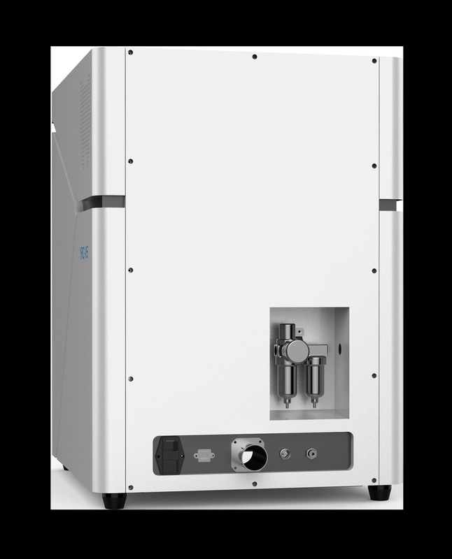 Mesin Penggilingan Zirkonia Gigi CNC 5 Sumbu Efisiensi Tinggi YR CAD CAM Peralatan Lab untuk Mahkota Jembatan Aksesori Terapi Oral