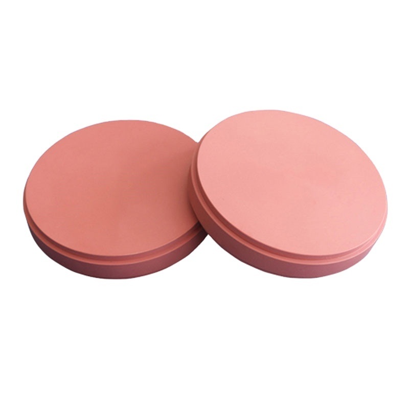Yucera Cad Cam Multi Pmma Disk Bahan Gigi Cakram Pmma Blok Pmma Fleksibel Blok Resin Pmma