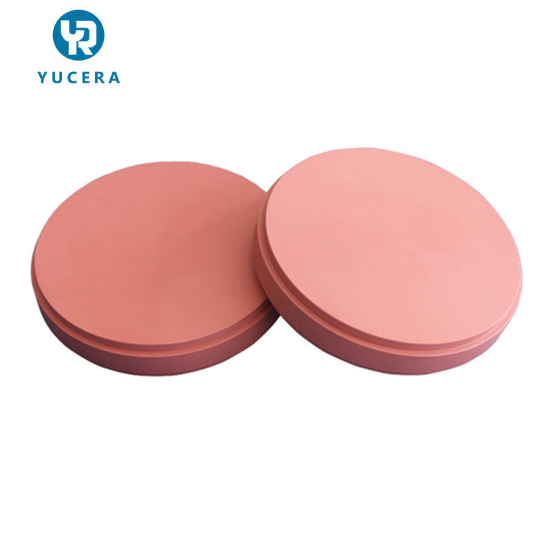 Yucera Superior Dental Monolayer PMMA untuk Fabrikasi Prostetik Gigi Presisi Tinggi dan Andal
