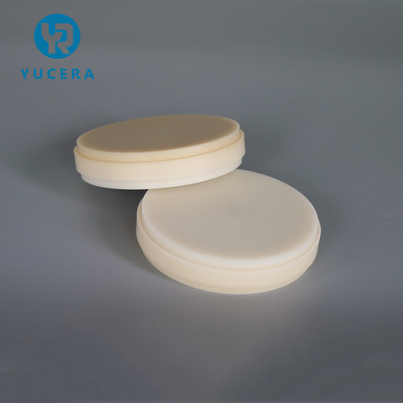 Yucera Superior Dental Monolayer PMMA untuk Fabrikasi Prostetik Gigi Presisi Tinggi dan Andal