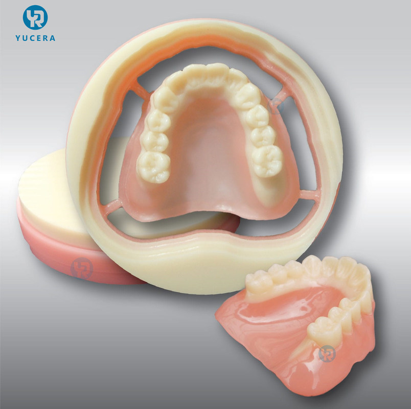 Yucera Durable Dental Monolayer PMMA untuk Manufaktur Prostetik Gigi yang Andal dan Berkualitas Tinggi