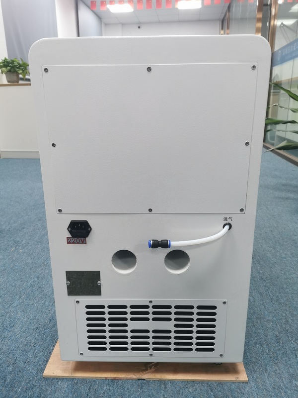 Pengumpul Debu Laboratorium Gigi Yucera V5 - Ekstraktor Debu Vakum Efisiensi Tinggi - Pembersih Tingkat Profesional