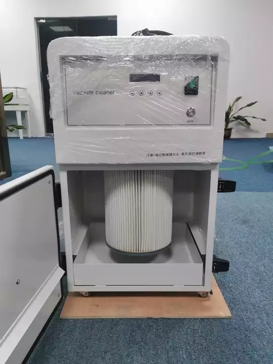 Pengumpul Debu Laboratorium Gigi Yucera V5 - Penyedot Debu Efisiensi Tinggi - Tingkat Profesional