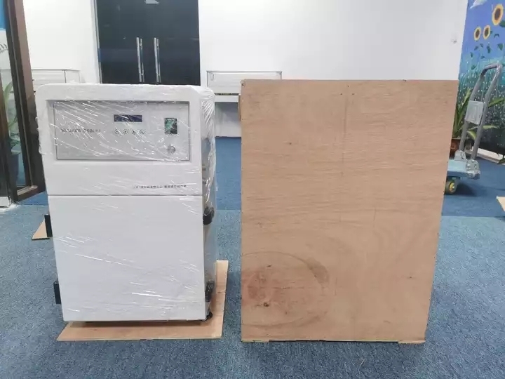 Pengumpul Debu Laboratorium Gigi Yucera V5 - Penyedot Debu Efisiensi Tinggi - Tingkat Profesional