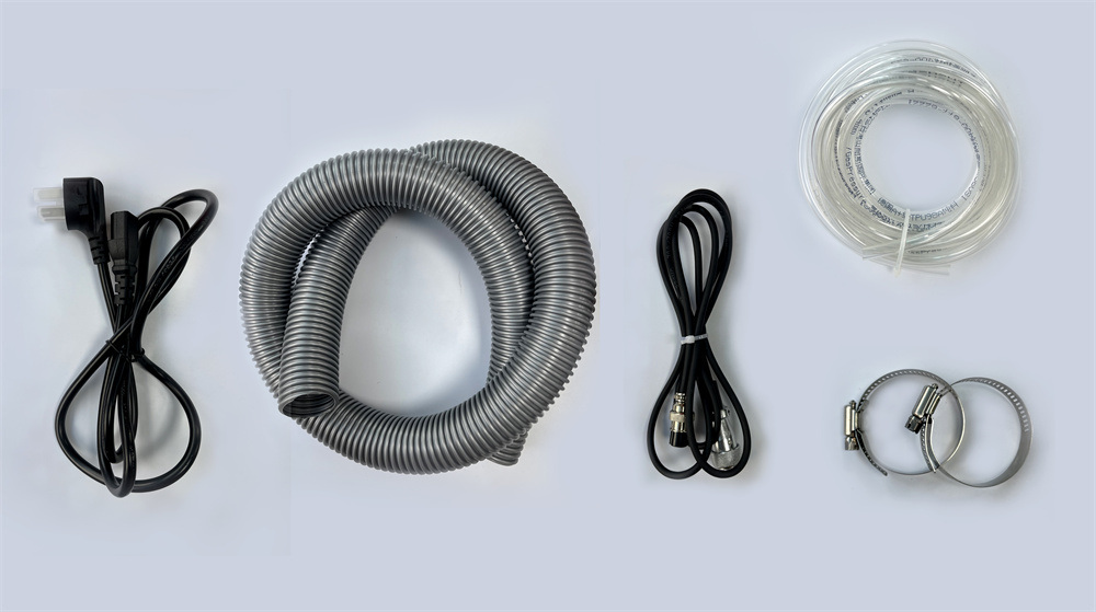 Pengumpul Debu Laboratorium Gigi Yucera V5 - Penyedot Debu Efisiensi Tinggi - Tingkat Profesional