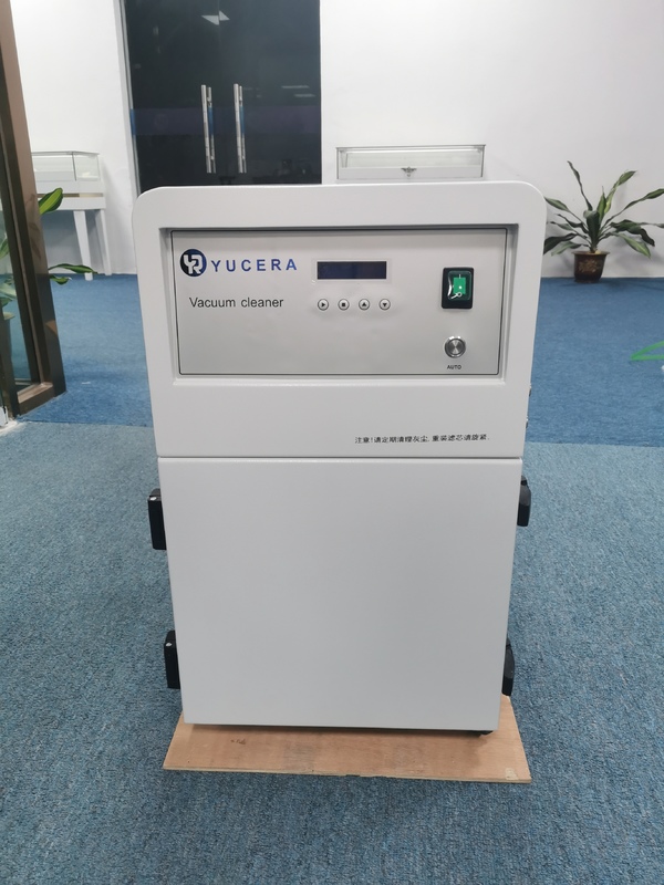 Pengumpul Debu Laboratorium Gigi Yucera V5 - Penyedot Debu Efisiensi Tinggi - Tingkat Profesional