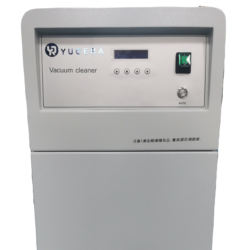 Pengumpul Debu Laboratorium Gigi Yucera V5 - Penyedot Debu Efisiensi Tinggi - Tingkat Profesional