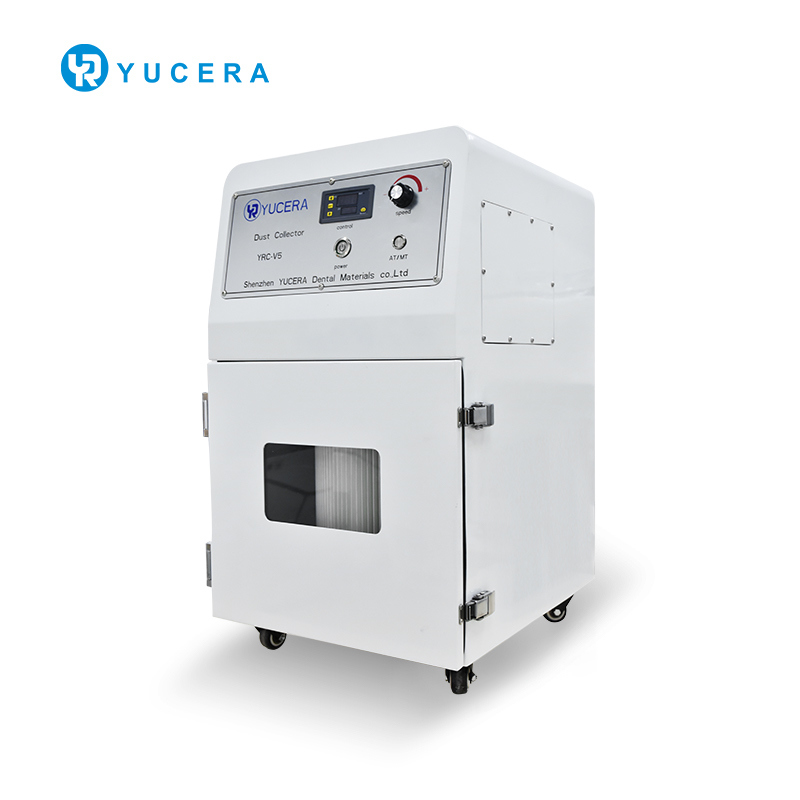 Pembersih Vakum Laboratorium Gigi Yucera V5 - Pembersih Vakum Efisiensi Tinggi