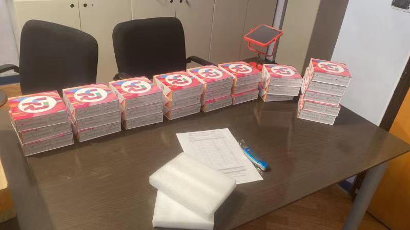 Blok Zirkonia Gigi Yucera 4D Pro 95mm Dimensi Presisi Cocok untuk Berbagai Solusi Restorasi Gigi