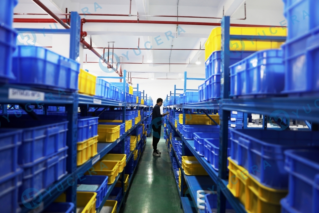 Yucera 4D Pro Dental - Blok Keramik Zirkonia Spesifik dengan Teknologi HT Plus Meningkatkan Kualitas Restorasi