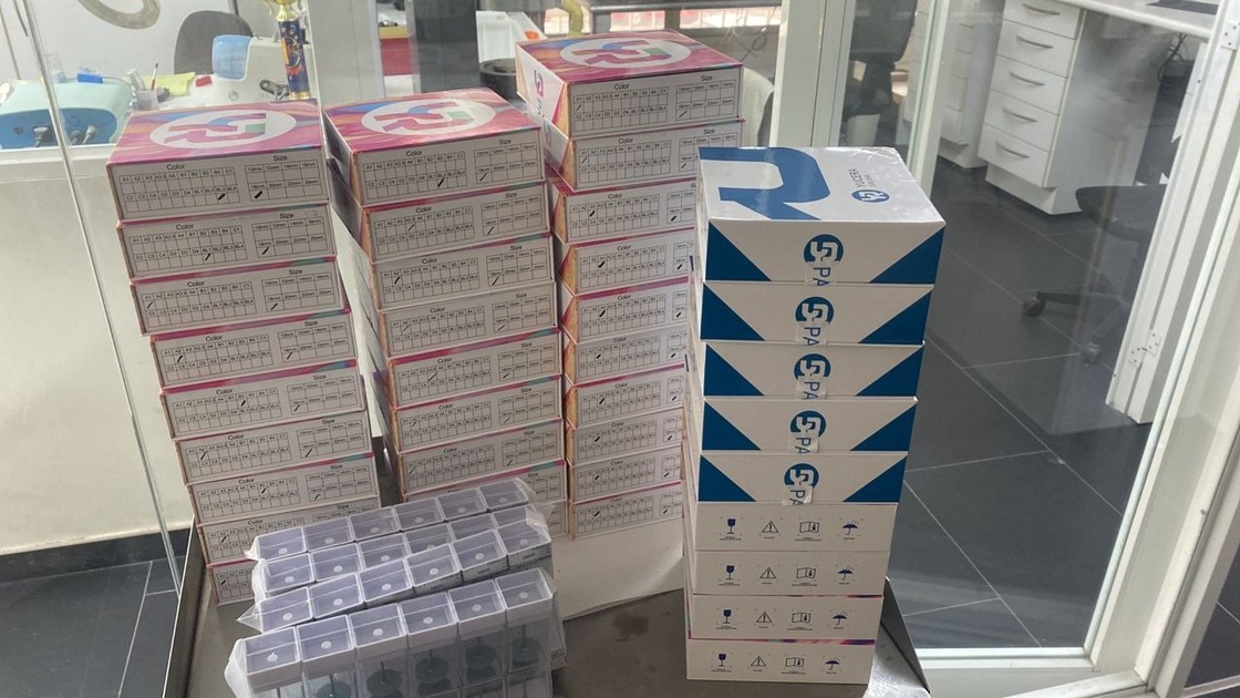 Yucera 4D Pro Dental - Blok Keramik Zirkonia Spesifik dengan Teknologi HT Plus Meningkatkan Kualitas Restorasi