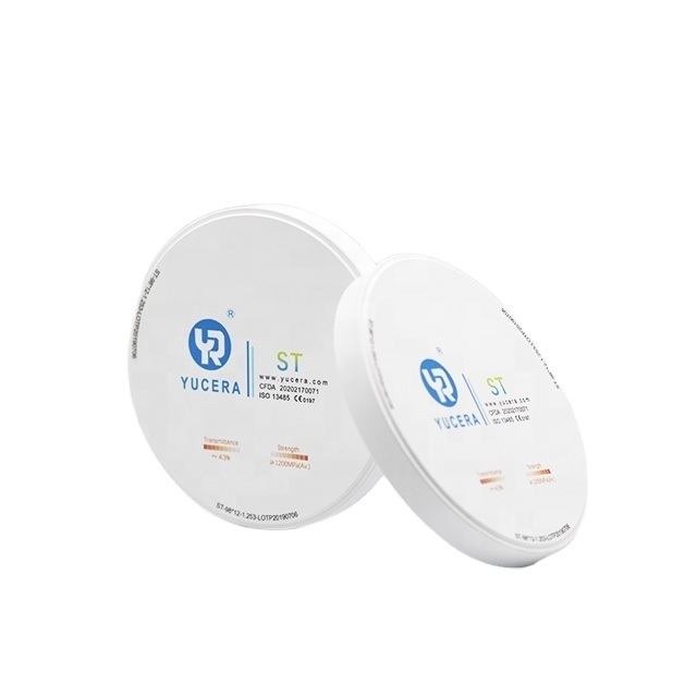 Andalkan Bahan Zirkonia STwhite Yucera untuk Hasil Gigi yang Tahan Lama dan Estetis Superior