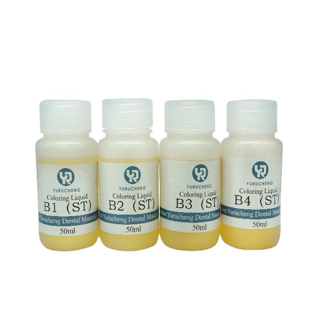 Kit Pewarnaan Zirkonia 26 Warna  Shades | Formula Pigmen Tinggi