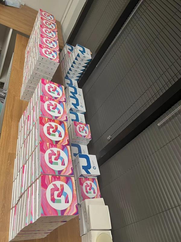 Blok Zirkonia Gigi Yucera 4D Pro - Dibuat dengan Presisi untuk Laboratorium Gigi