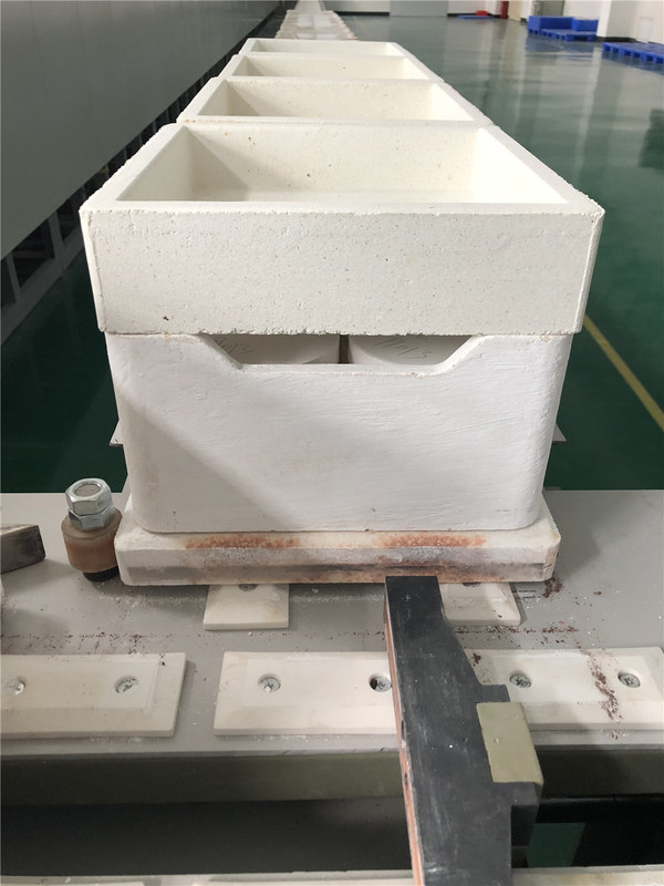 Yucera HT putih Blok Zirkonia Gigi - Solusi Hemat Biaya untuk Restorasi Berkualitas Tinggi