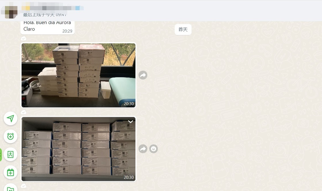 Blok Zirkonia Gigi Warna Yucera ST - Ideal untuk Restorasi Gigi yang Presisi