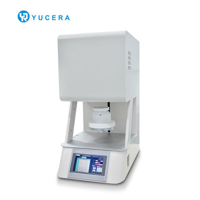 Yucera Dental Laboratory Zirconia Sintering Furnace F10+ Dengan 40C/min Percepatan Pemanasan